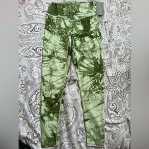 Vitality Women’s Cloud Legging in Rio
